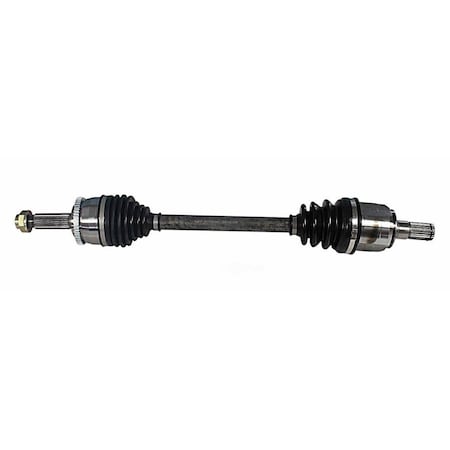 Gsp New Cv Axle #Gsp Ncv37090 Gsp NCV37090